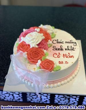 Bánh Kem Sữa Tươi 241